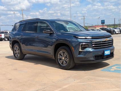 2026 Chevrolet Traverse Pleasanton TX
