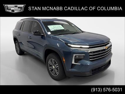 2026 Chevrolet Traverse Columbia TN