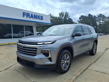 2026 Chevrolet Traverse Kosciusko MS