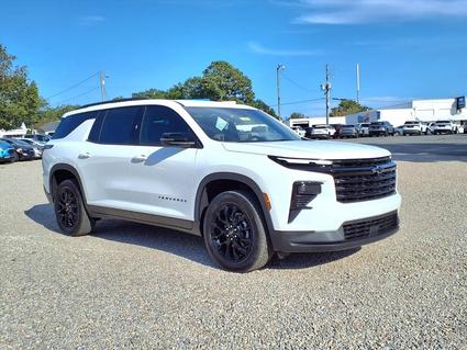 2026 Chevrolet Traverse Wendell NC