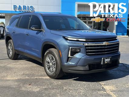 2026 Chevrolet Traverse Newberry SC
