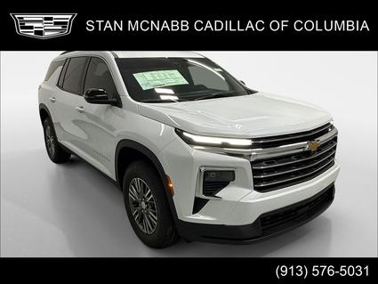2026 Chevrolet Traverse Columbia TN