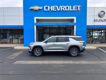 2026 Chevrolet Traverse Farmington MO