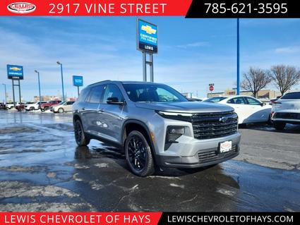 2026 Chevrolet Traverse Hays KS