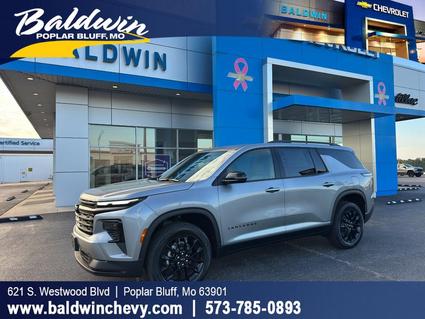 2026 Chevrolet Traverse Poplar Bluff MO