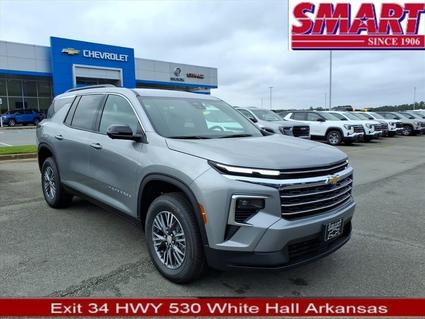 2026 Chevrolet Traverse White Hall AR