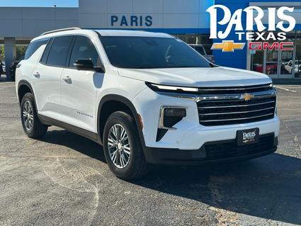 2026 Chevrolet Traverse Newberry SC