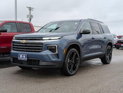 2026 Chevrolet Traverse Sedalia MO