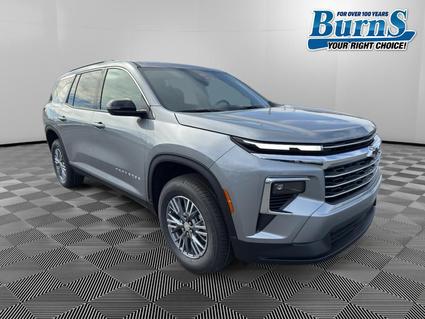 2026 Chevrolet Traverse Rock Hill SC