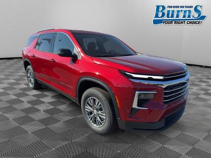 2026 Chevrolet Traverse Rock Hill SC