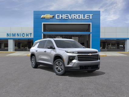 2026 Chevrolet Traverse Jacksonville FL