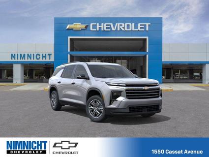 2026 Chevrolet Traverse Jacksonville FL
