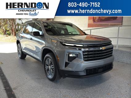 2026 Chevrolet Traverse Lexington SC