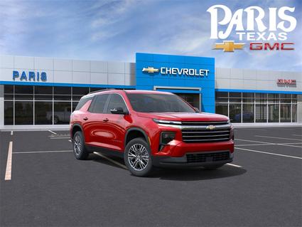 2026 Chevrolet Traverse Newberry SC
