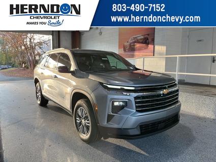 2026 Chevrolet Traverse Lexington SC