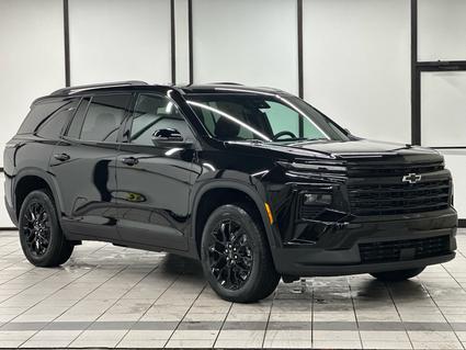 2026 Chevrolet Traverse Demotte IN