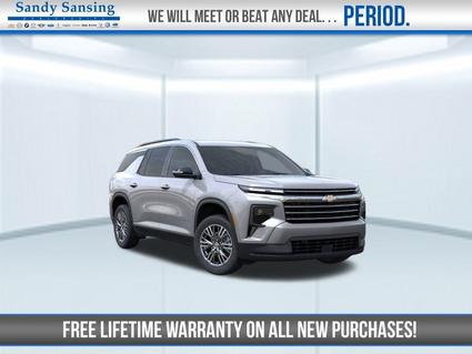 2026 Chevrolet Traverse Pensacola FL