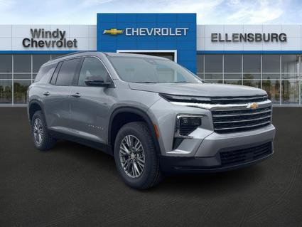 2026 Chevrolet Traverse Pasco WA