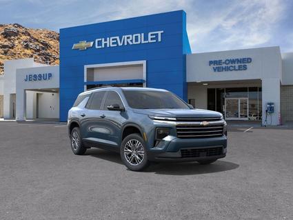 2026 Chevrolet Traverse Cathedral City CA
