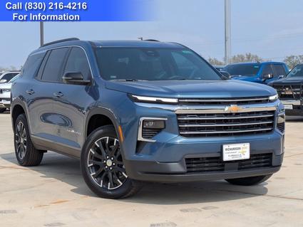 2026 Chevrolet Traverse Floresville TX