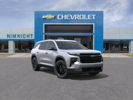 2026 Chevrolet Traverse Jacksonville FL