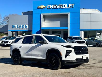 2026 Chevrolet Traverse Winnsboro SC