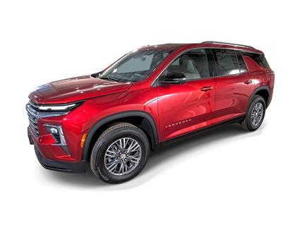 2026 Chevrolet Traverse Billings MT