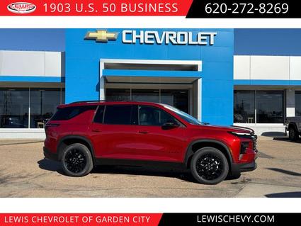 2026 Chevrolet Traverse Garden City KS
