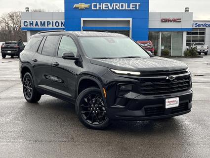 2026 Chevrolet Traverse McMinnville TN