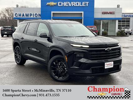 2026 Chevrolet Traverse McMinnville TN