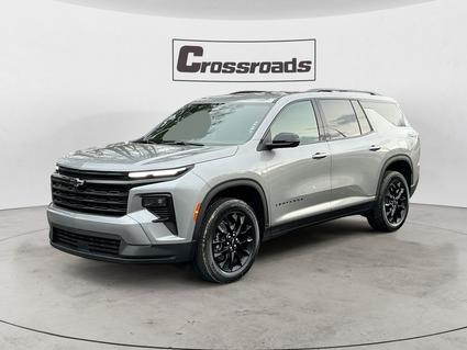 2026 Chevrolet Traverse Corinth MS