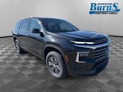 2026 Chevrolet Traverse Rock Hill SC