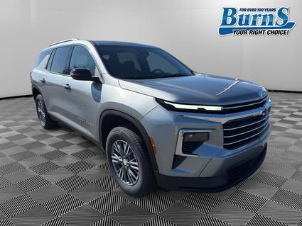 2026 Chevrolet Traverse Rock Hill SC