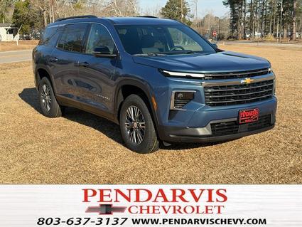 2026 Chevrolet Traverse Edgefield SC