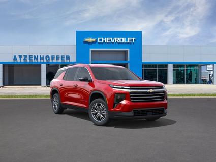 2026 Chevrolet Traverse Victoria TX