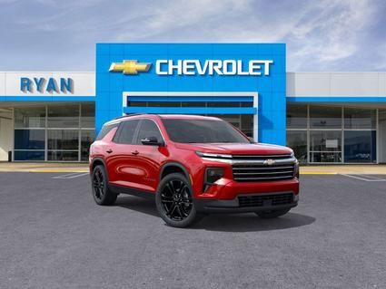 2026 Chevrolet Traverse Monroe LA