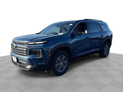 2026 Chevrolet Traverse Elburn IL