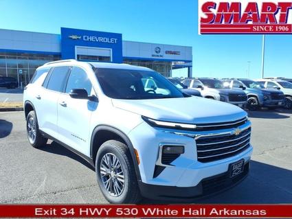 2026 Chevrolet Traverse White Hall AR