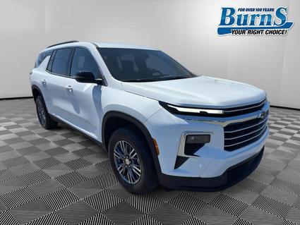 2026 Chevrolet Traverse Rock Hill SC