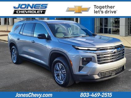 2026 Chevrolet Traverse Sumter SC