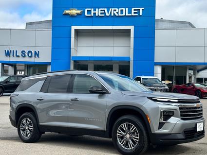 2026 Chevrolet Traverse Winnsboro SC