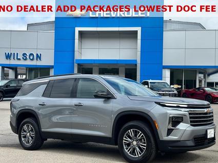 2026 Chevrolet Traverse Winnsboro SC