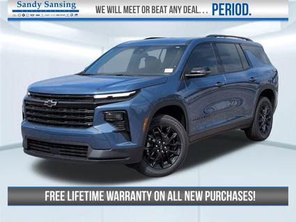 2026 Chevrolet Traverse Pensacola FL