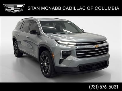 2026 Chevrolet Traverse Columbia TN
