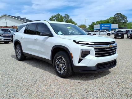 2026 Chevrolet Traverse Wendell NC
