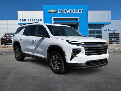 2026 Chevrolet Traverse Cleveland TN