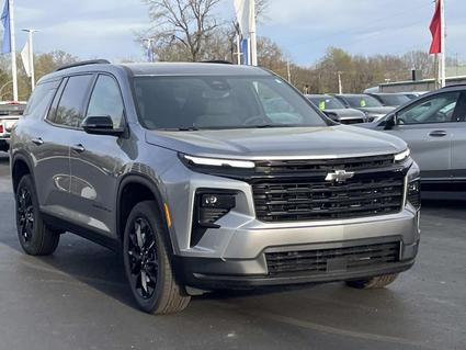 2026 Chevrolet Traverse Tullahoma TN