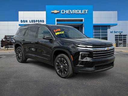 2026 Chevrolet Traverse Cleveland TN