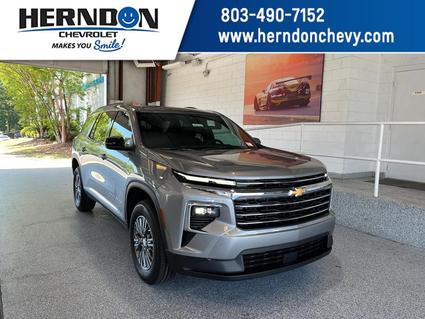 2026 Chevrolet Traverse Lexington SC