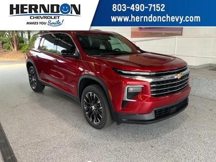 2026 Chevrolet Traverse Lexington SC